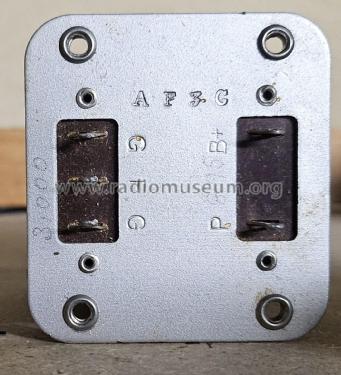 Audio Push-Pull Transformer AF-3C; Radiokes; Sydney (ID = 3025814) Radio part