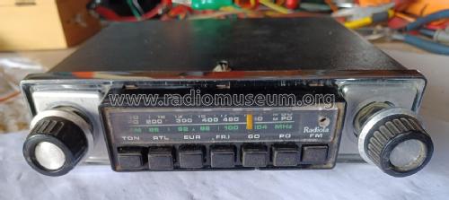 22RN431; Radiola marque (ID = 3051067) Car Radio