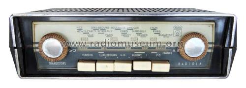 Auto-Camping RA461T; Radiola marque (ID = 2250868) Radio