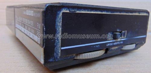 Electronic Clock Radio D4142 /78S; Radiola marque (ID = 2766266) Radio