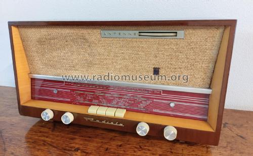 RA3216A/FM; Radiola marque (ID = 3093875) Radio