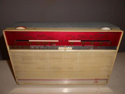 RA382T /00G /00L /00W; Radiola marque (ID = 2327704) Radio