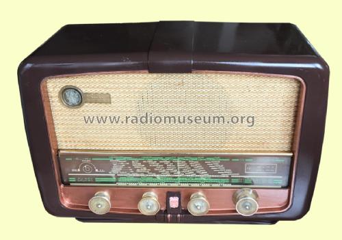 RA482A ; Radiola marque (ID = 2871682) Radio