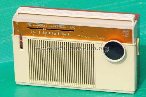 RA-261T; Radiola marque (ID = 2154555) Radio