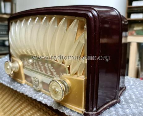 Radiolinette RA152U; Radiola marque (ID = 3104325) Radio