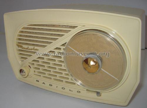 Radiolo RA127U; Radiola marque (ID = 2429161) Radio