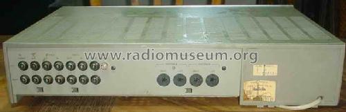 Integrated Stereo Amplifier F4213 /18; Radiola marque (ID = 728830) Ampl/Mixer