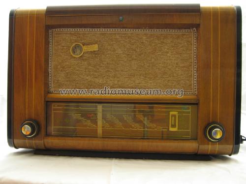 RA345A FM; Radiola marque (ID = 710591) Radio