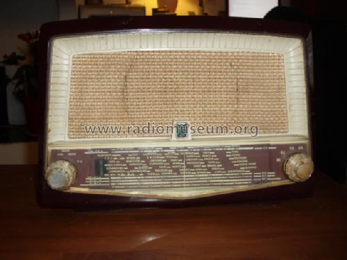 RA364A; Radiola marque (ID = 1219162) Radio