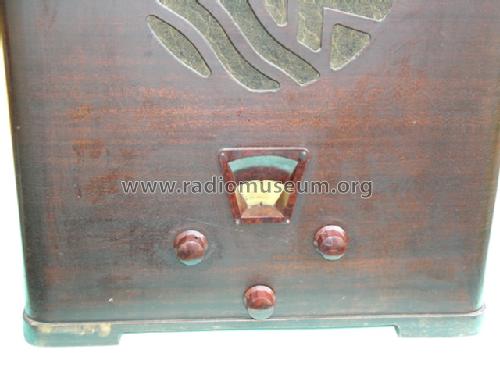 Super-Inductance 425A; Radiola marque (ID = 889658) Radio