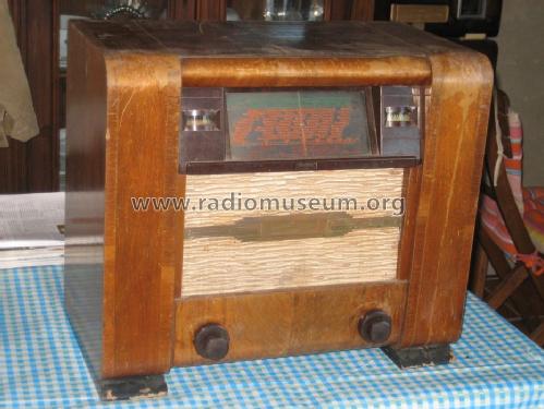 RA56A -20; Radiola marque (ID = 1161304) Radio