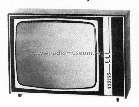 RA6101; Radiola marque (ID = 432146) Television