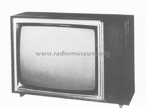 RA6103; Radiola marque (ID = 432145) Televisore