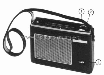 RA6233T; Radiola marque (ID = 288048) Radio