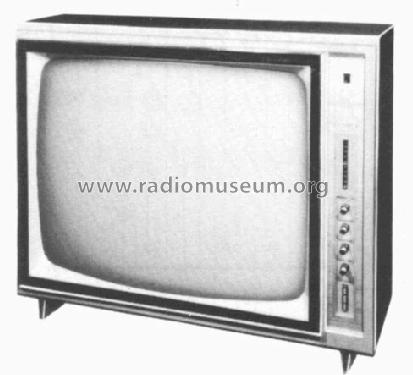 RA6570; Radiola marque (ID = 293148) Télévision