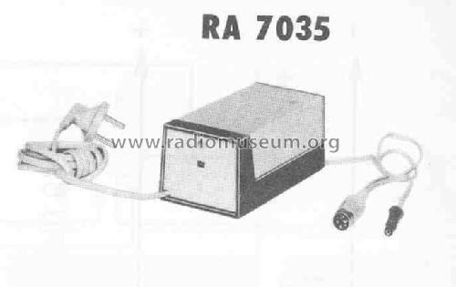 RA 7035; Radiola marque (ID = 1226226) Power-S