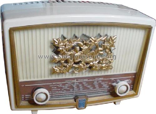 Radiolinette RA155A; Radiola marque (ID = 211362) Radio