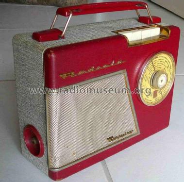 Superstor RA316T /00 /01; Radiola marque (ID = 820531) Radio