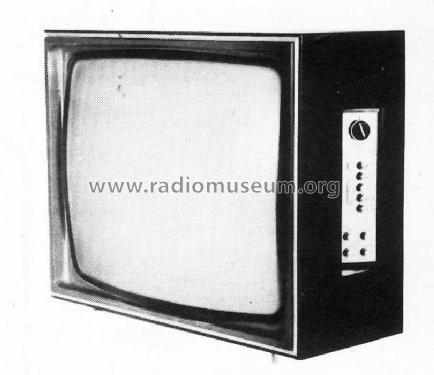 TM411; Radiola marque (ID = 432160) Television