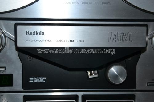 N4520; Radiola; Wien (ID = 1324601) R-Player