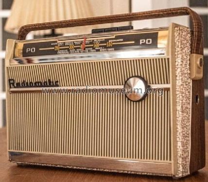 Vacances 712; Radiomatic, S.F.R.T. (ID = 2994816) Radio