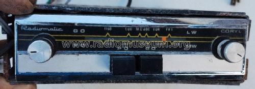 Coryl ; Radiomatic, S.F.R.T. (ID = 3023872) Car Radio