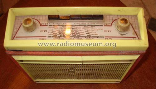 Export 7 ; Radiomatic, S.F.R.T. (ID = 1694836) Radio