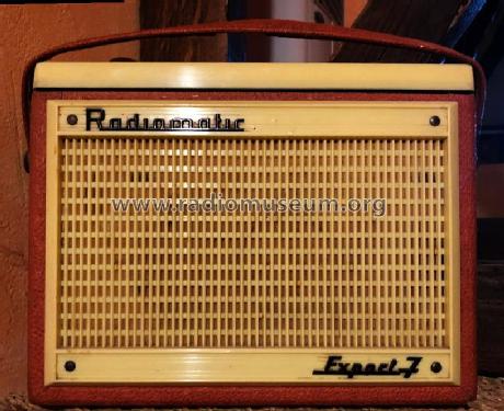 Export 7 ; Radiomatic, S.F.R.T. (ID = 2952466) Radio