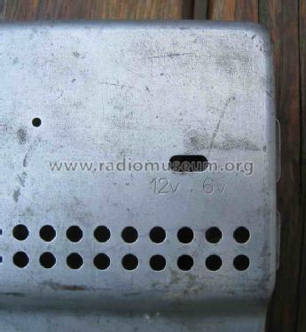 H12 A3P; Radiomatic, S.F.R.T. (ID = 1427964) Car Radio