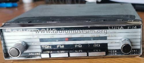 Luna FM ; Radiomatic, S.F.R.T. (ID = 3023875) Car Radio