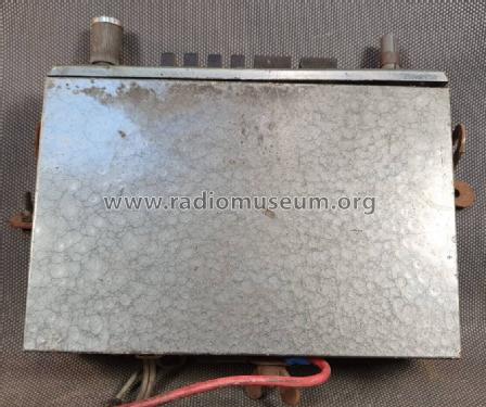 Monza ; Radiomatic, S.F.R.T. (ID = 3025358) Car Radio