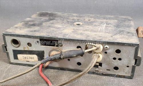 Monza ; Radiomatic, S.F.R.T. (ID = 3025359) Car Radio