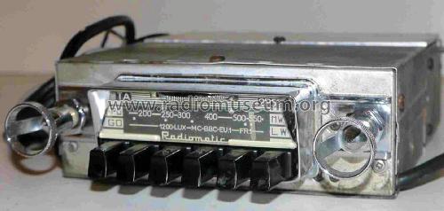 TA2P5; Radiomatic, S.F.R.T. (ID = 3025366) Car Radio