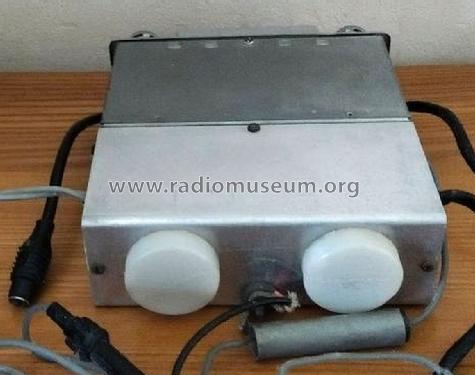 TA3P8; Radiomatic, S.F.R.T. (ID = 3025374) Car Radio