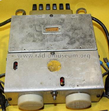 TA3P4; Radiomatic, S.F.R.T. (ID = 3024288) Car Radio