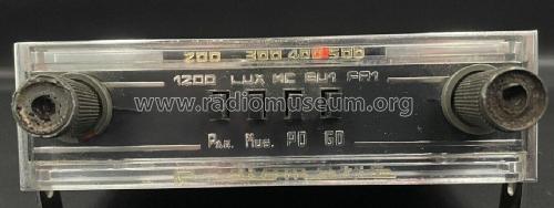 TM2P; Radiomatic, S.F.R.T. (ID = 3026326) Car Radio