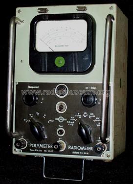 Polymeter RV21a; Radiometer; (ID = 904779) Equipment