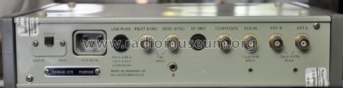 Stereo-Generator SMG40; Radiometer; (ID = 2029828) Equipment