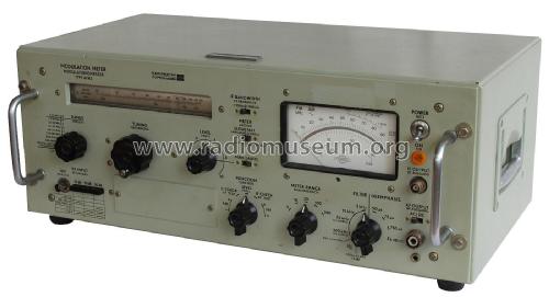 Modulation Meter AFM 2; Radiometer; (ID = 2921399) Equipment