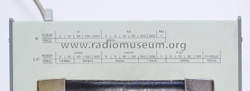 RCL-Meter MM2a; Radiometer; (ID = 3043765) Ausrüstung