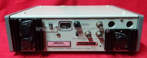 Signal Generator RE101a; Radiometer; (ID = 2905541) Equipment