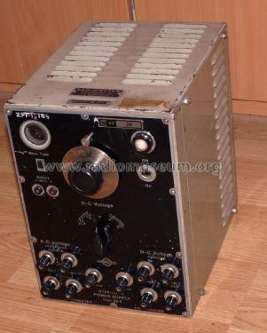 Stabilized Power Supply SE6; Radiometer; (ID = 2774288) Equipment