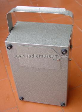 Comprobador Universal MF-102; Radiométrico, Carlos (ID = 2456544) Equipment