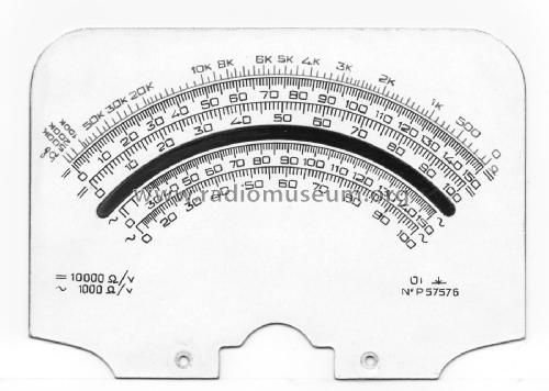 Comprobador Universal UMA-5; Radiométrico, Carlos (ID = 2616680) Equipment