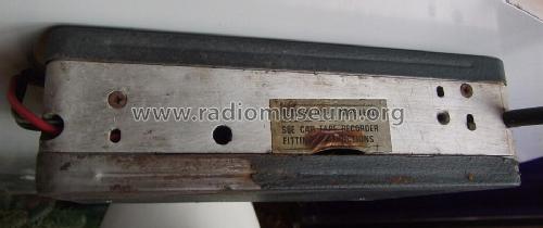 1095X; Radiomobile Ltd., (ID = 2864924) Car Radio