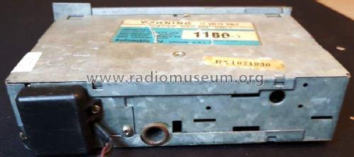 1160G; Radiomobile Ltd., (ID = 2173785) Car Radio