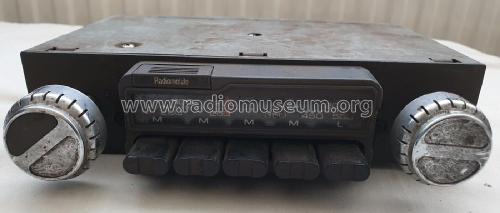 1160G; Radiomobile Ltd., (ID = 2865034) Car Radio