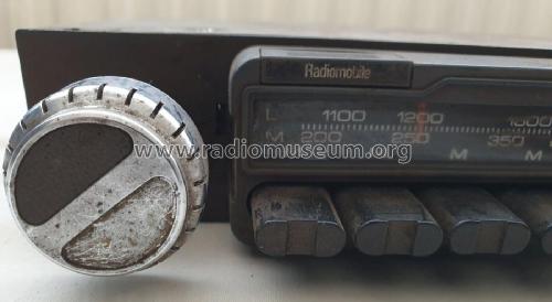 1160G; Radiomobile Ltd., (ID = 2865036) Car Radio