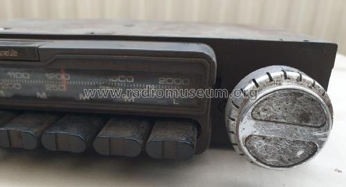 1160G; Radiomobile Ltd., (ID = 2865038) Car Radio