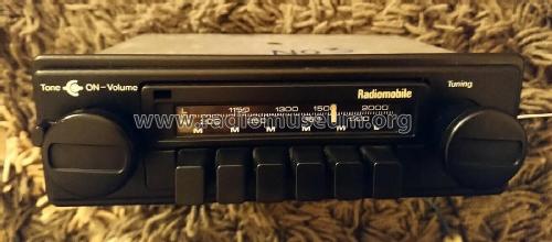 1521S; Radiomobile Ltd., (ID = 2865044) Car Radio